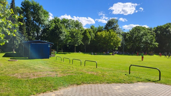 Sportplatz Möbisburg Stadion in ErfurtMöbisburg