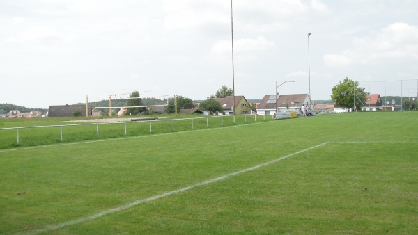Sportplatz Bleichstetten - St. Johann/Württemberg-Bleichstetten