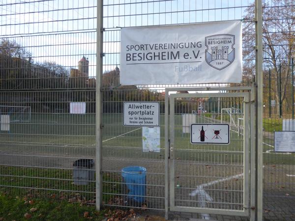 Gustav-Siegle-Stadion Nebenplatz 2 - Besigheim