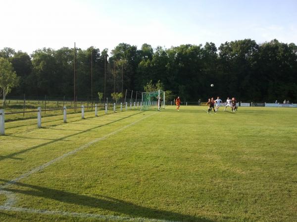 Stade Docteur Pflieger - Niederlauterbach