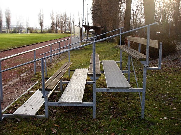 Sportanlage Schützenallee - Pattensen