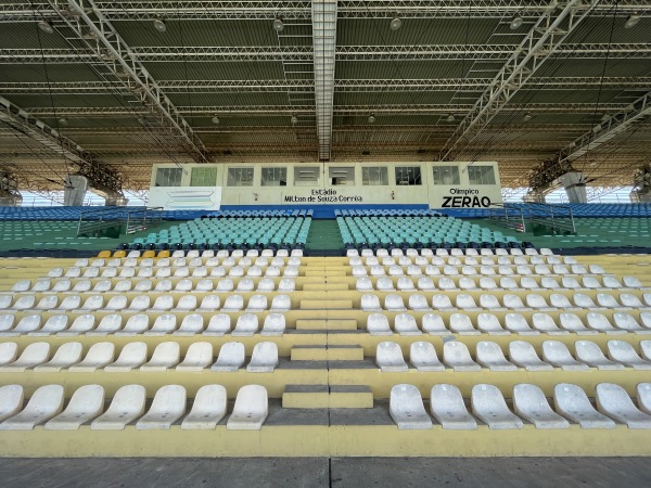 Estádio Milton Corrêa - Macapá, AP