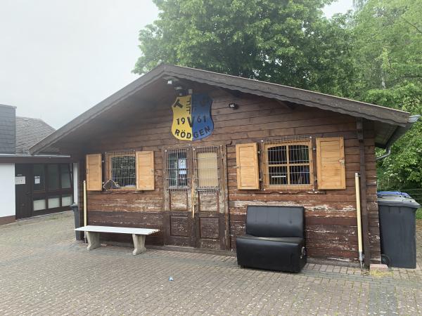 Sportplatz Rödgen - Bad Nauheim-Rödgen