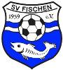 Wappen ehemals SV Fischen 1959