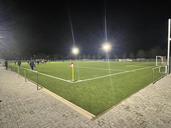 Sportanlage Lothringerstraße Platz 2 - Rehlingen-Siersdorf-Hemmersdorf