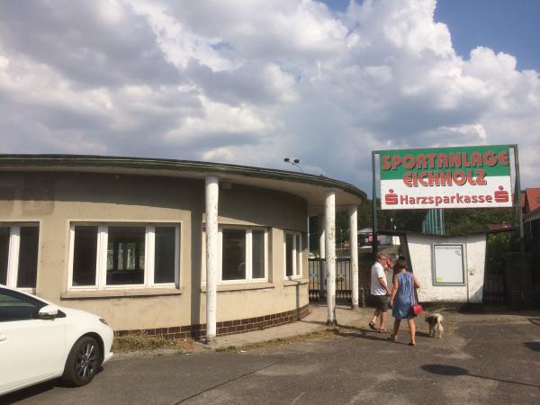 Sportanlage Eichholz - Ilsenburg/Harz