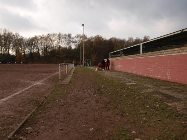 Bezirkssportanlage Zur Burkuhle Platz 2 - Bochum-Kornharpen