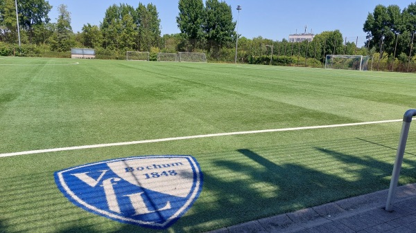 Trainingsgelände am Vonovia Ruhrstadion Platz S3 - Bochum