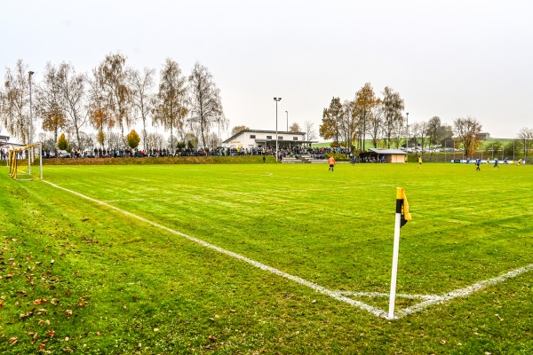 Ellbachstadion - Rot/Rot-Ellwangen