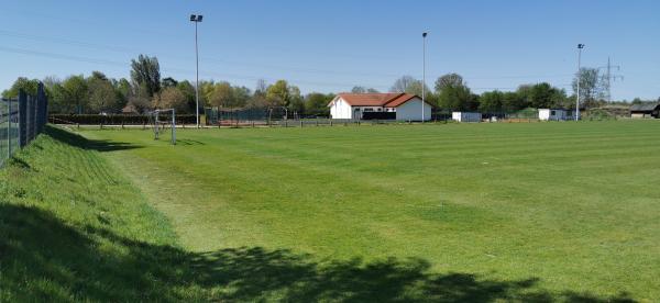 Sportplatz Am Schottenteich - Erwitte-Bad Westernkotten