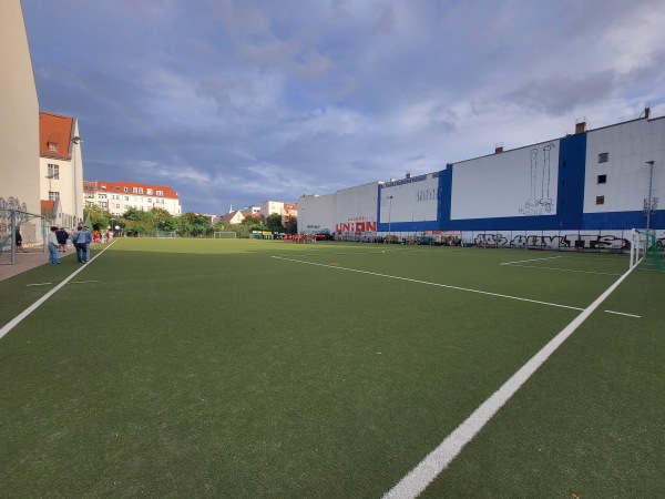 Tesch-Sportplatz - Berlin-Prenzlauer Berg