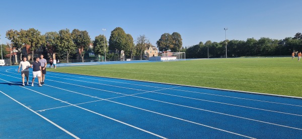 Stadion Miejski im. Alfonsa Guzińskiego - Tczew
