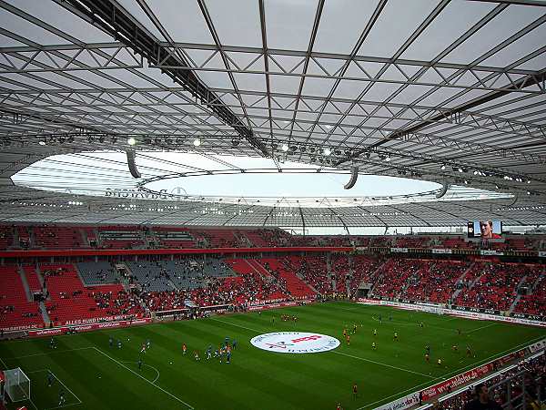 BayArena - Leverkusen