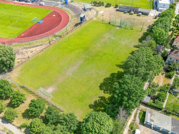 Stadion am Quenz Nebenplatz 2 - Brandenburg/Havel