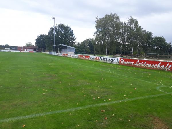 Sportanlage Karl-Jäger-Weg - Burgwedel-Engensen