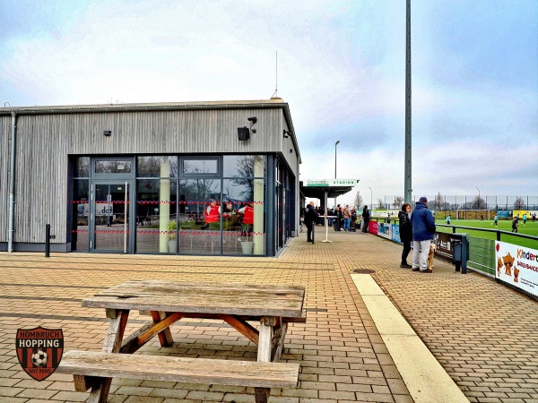 Gravurzeile.de STADION - Neukirchen-Vluyn