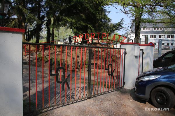 Sportplatz am Hohlweg - Chemnitz-Hilbersdorf