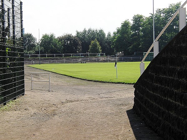 Stadion Eisenberger Straße - Dresden-Leipziger Vorstadt