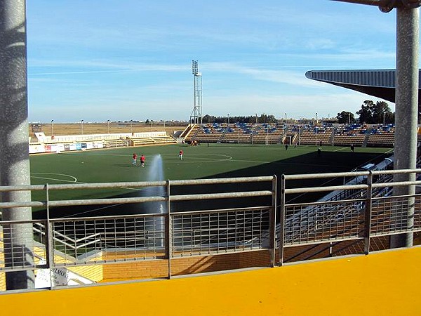 Estadio Ciudad de Ayamonte - Ayamonte, AN