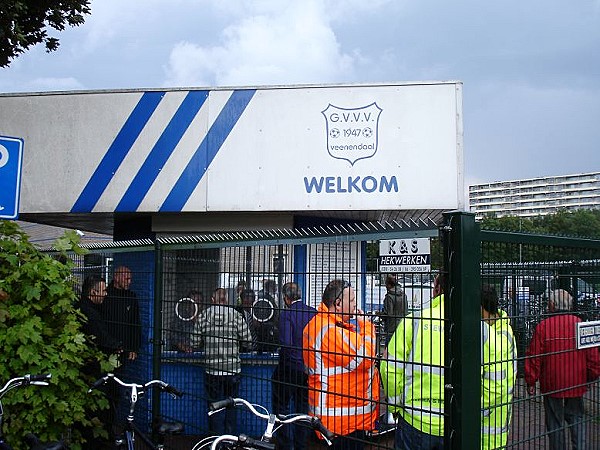 Sportpark Panhuis - GVVV - Veenendaal