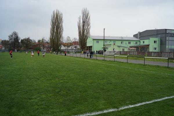 Hřiště FK Říčany - Říčany