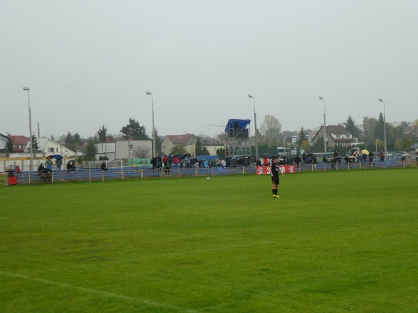 Stadion Miejski w Bytomiu Odrzańskim - Bytom Odrzański