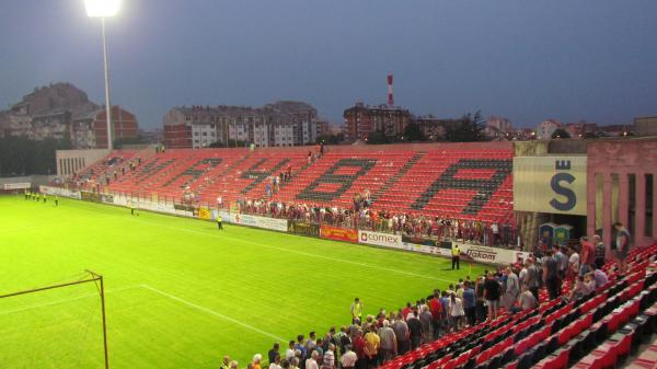 Stadion FK Mačva - Šabac