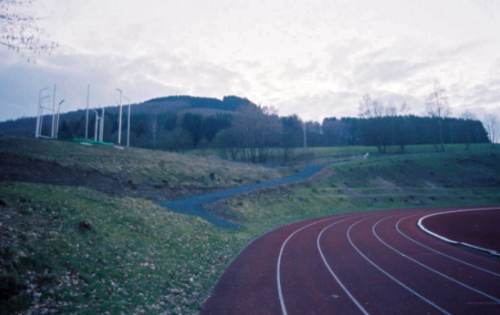 Burbachstadion - Dietzhölztal-Ewersbach