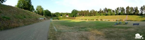 Helmut-Just-Stadion - Krauschwitz/Sachsen