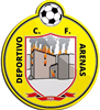 Wappen Deportivo Arenas CF