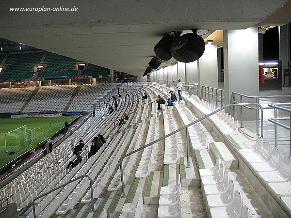 Estadio Nuevo Arcángel - Córdoba, AN