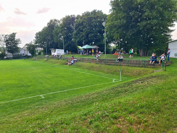 Sportanlage Annaberger Straße - Chemnitz-Altchemnitz