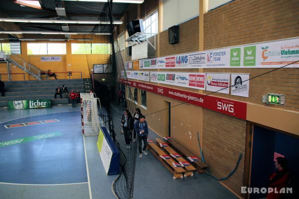 Sportzentrum Hüttenberg - Hüttenberg