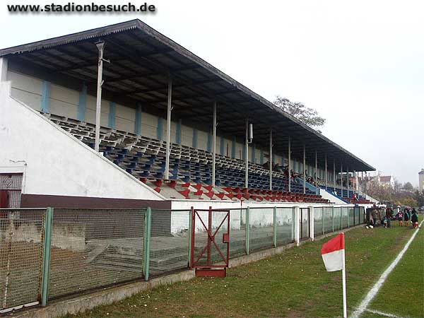 Stadion ul. Chopina - Włocławek