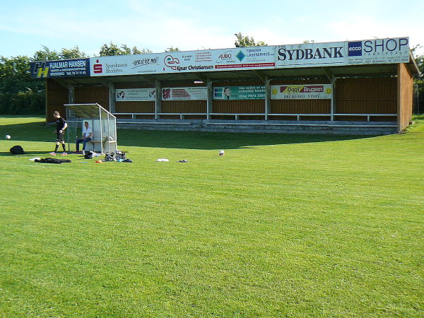 Bredebro Stadion - Bredebro