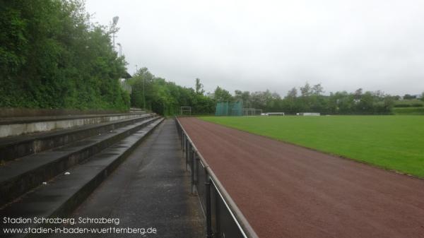 Stadion Schrozberg - Schrozberg