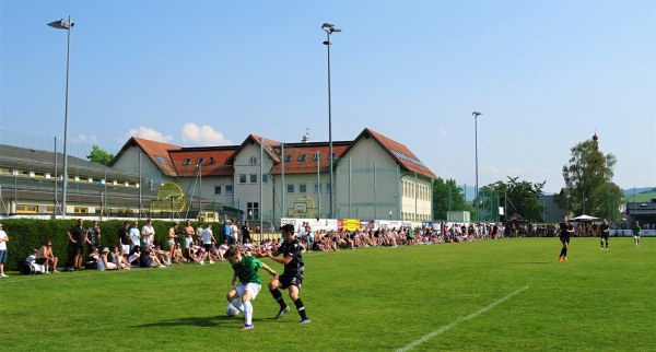 Winter PREFA Arena - Waldneukirchen