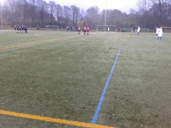 Sportanlage Fockbeker Chaussee B-Platz - Rendsburg-Rotenhof