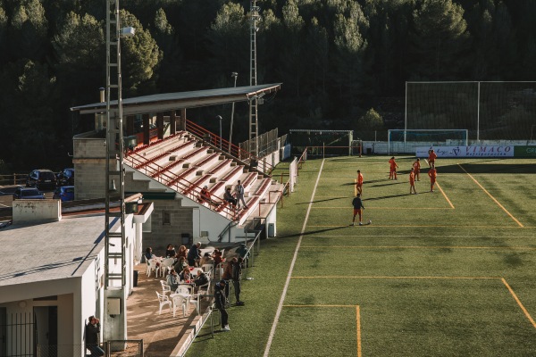 Campo de Fútbol El Regit - Adzaneta d'Albaida (Atzeneta d'Albaida), VC
