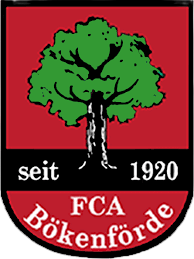Wappen FC Alemannia Bökenförde 1920 diverse