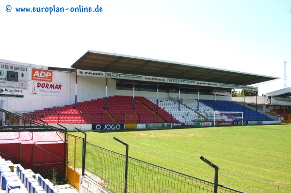 Estádio Adelino Ribeiro Novo - Barcelos