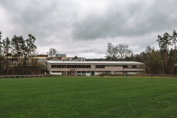 Sportanlage Am Berufsbildungswerk - Schwarzenbruck-Rummelsberg