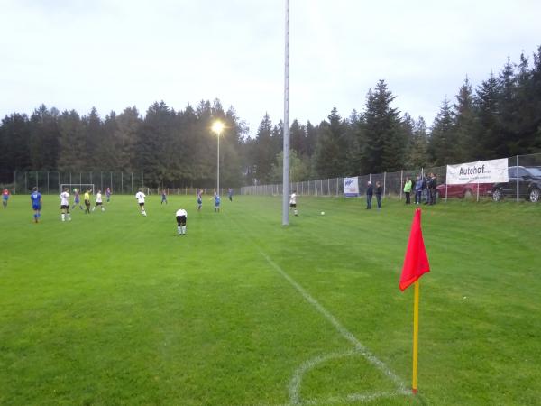 Sportplatz Puchkirchen - Puchkirchen am Trattberg