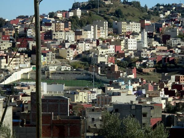 Stade de 16 Novembre - Taounate
