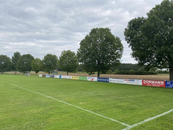 Sportanlage an der Aisch - Hallerndorf