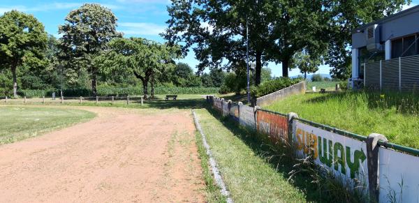 Sportplatz am Oberwald - Rastatt-Rauental