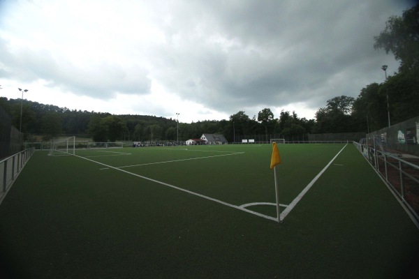 Sportplatz Bergstraße - Bielefeld-Hoberge-Uerentrup