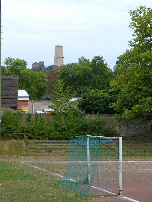 Altes Godesberger Stadion (alt) - Bonn-Bad Godesberg