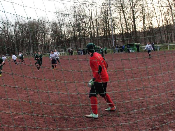 Sportplatz an der Regattabahn - Duisburg-Wedau