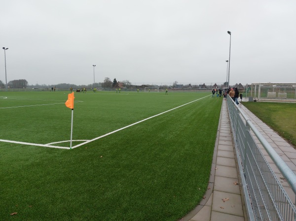 Theo Lommen Sportpark veld 3 - Venlo-Velden
